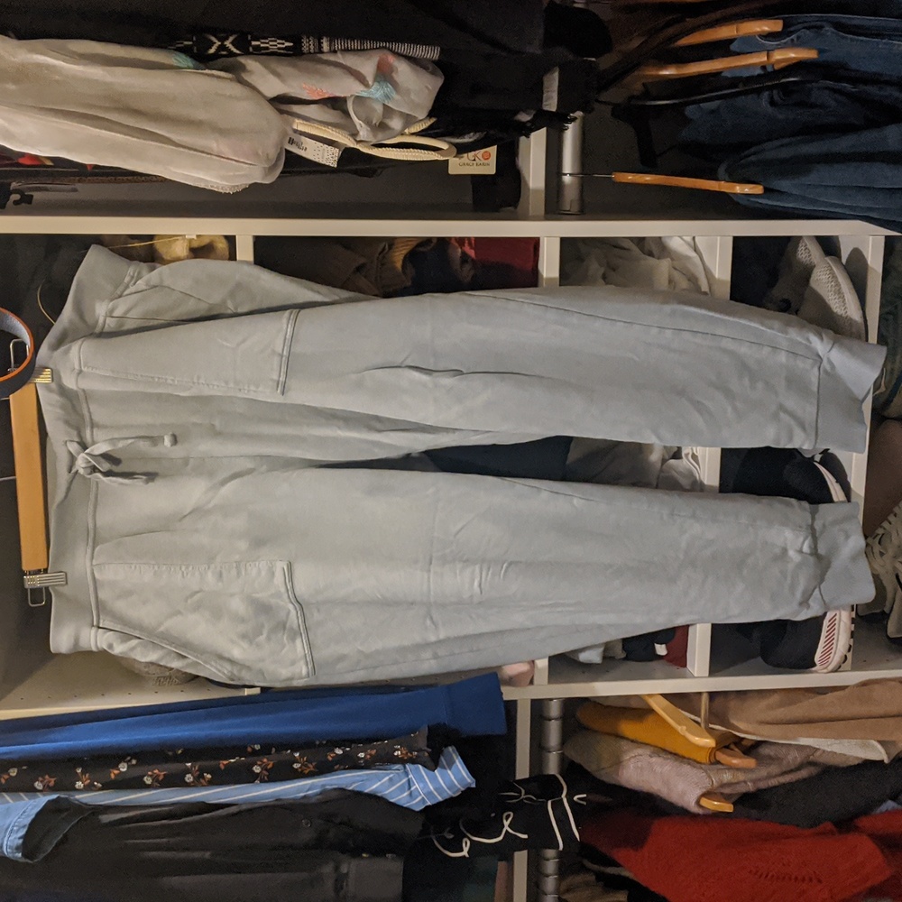 Able terry sweatpants EUC 1X